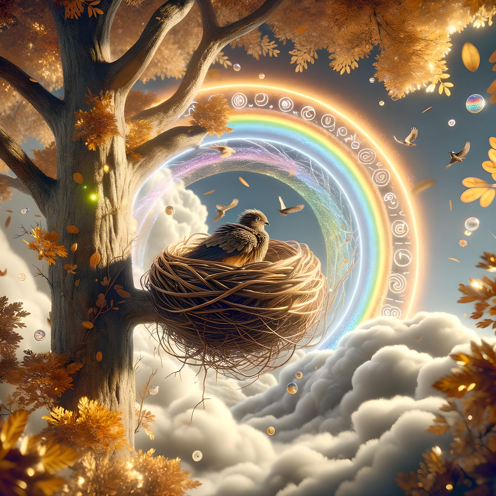 Fledging Víðópnir