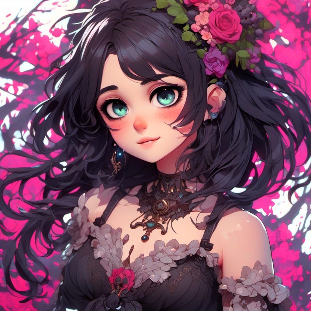 Intricate NFT Concept Art in Hyperrealistic Style