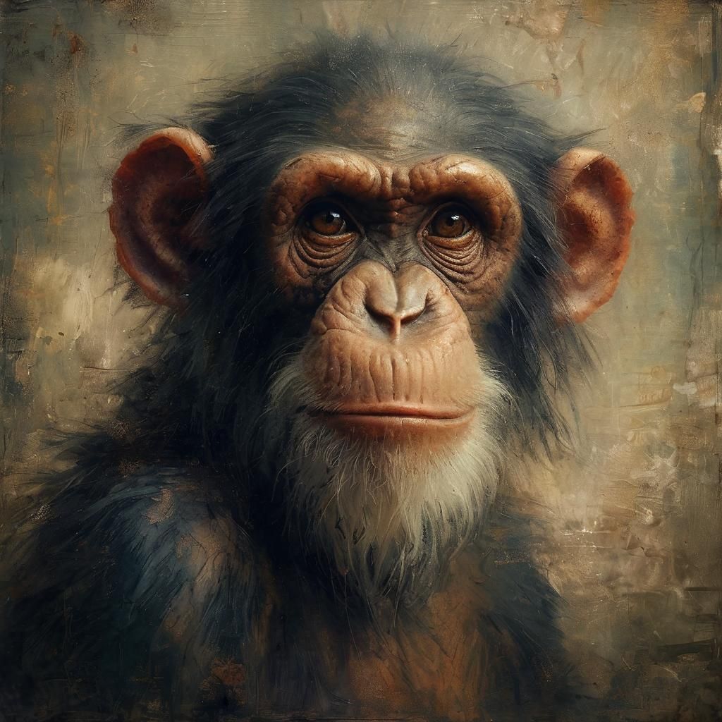 Chimpanzee 