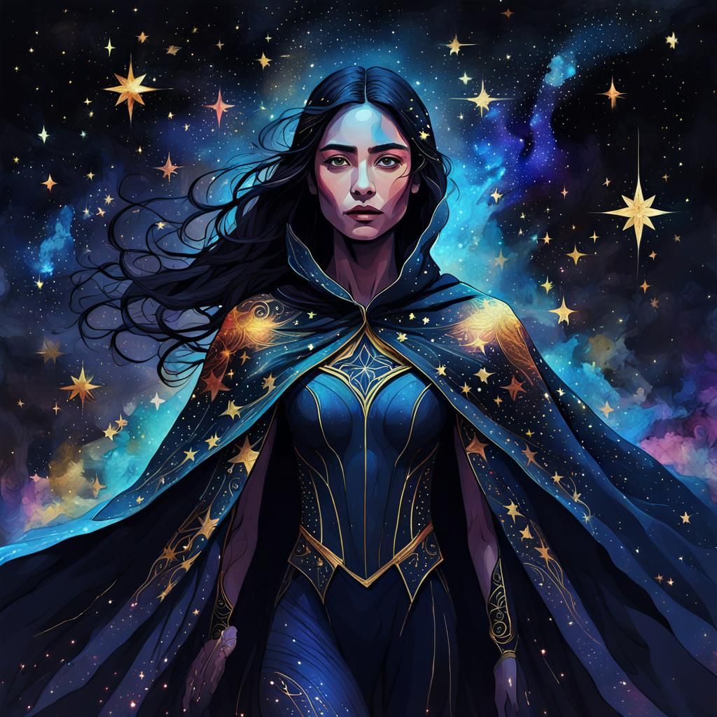 Mysteries of the Stars