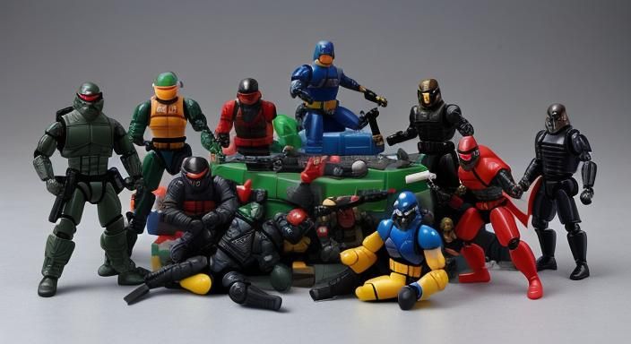Action Figures
