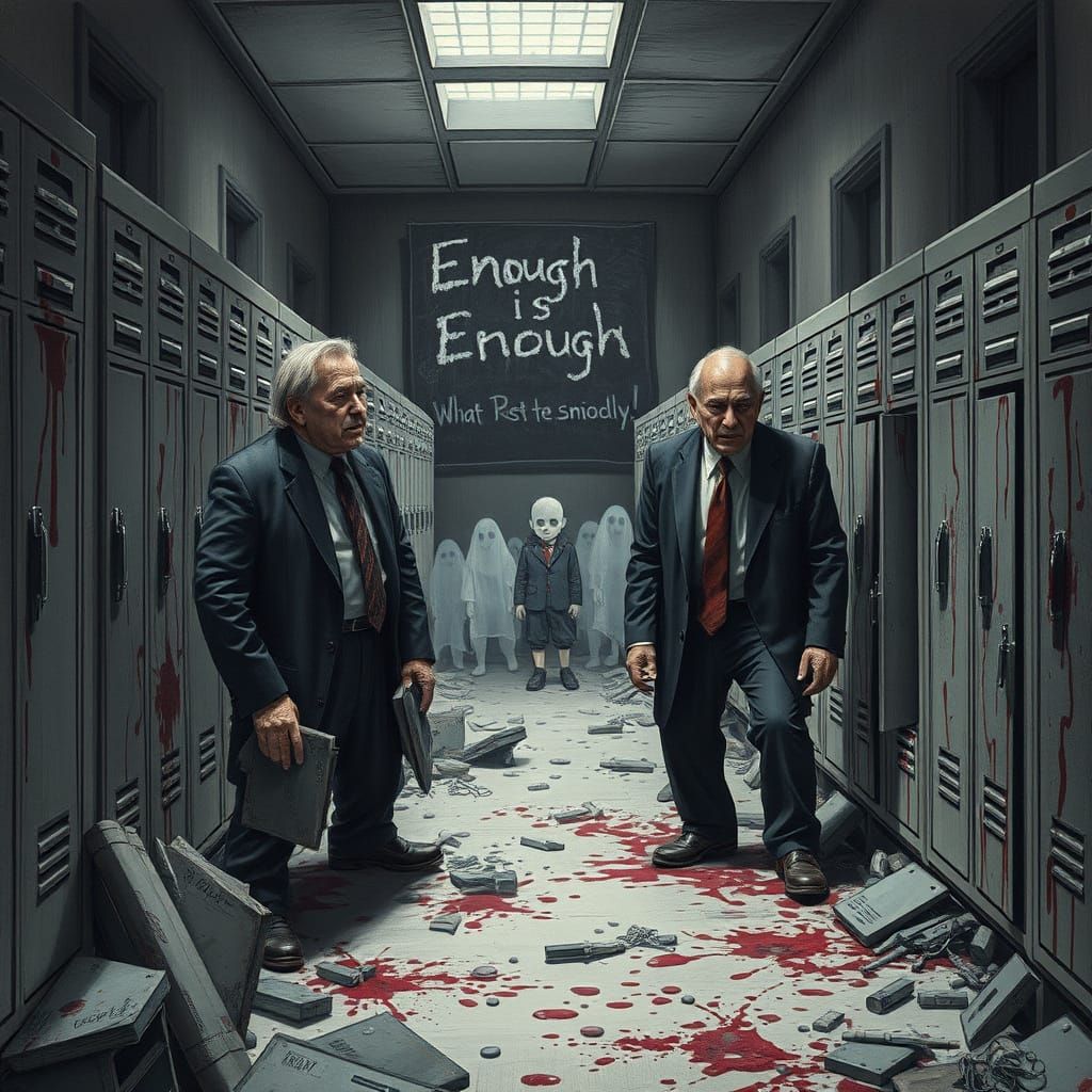 Republicans Confront the Aftermath of Their Inaction in a Ha...