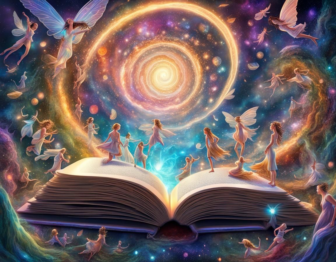 Enchanted Fairy Tales Come Alive Before Your Eyes