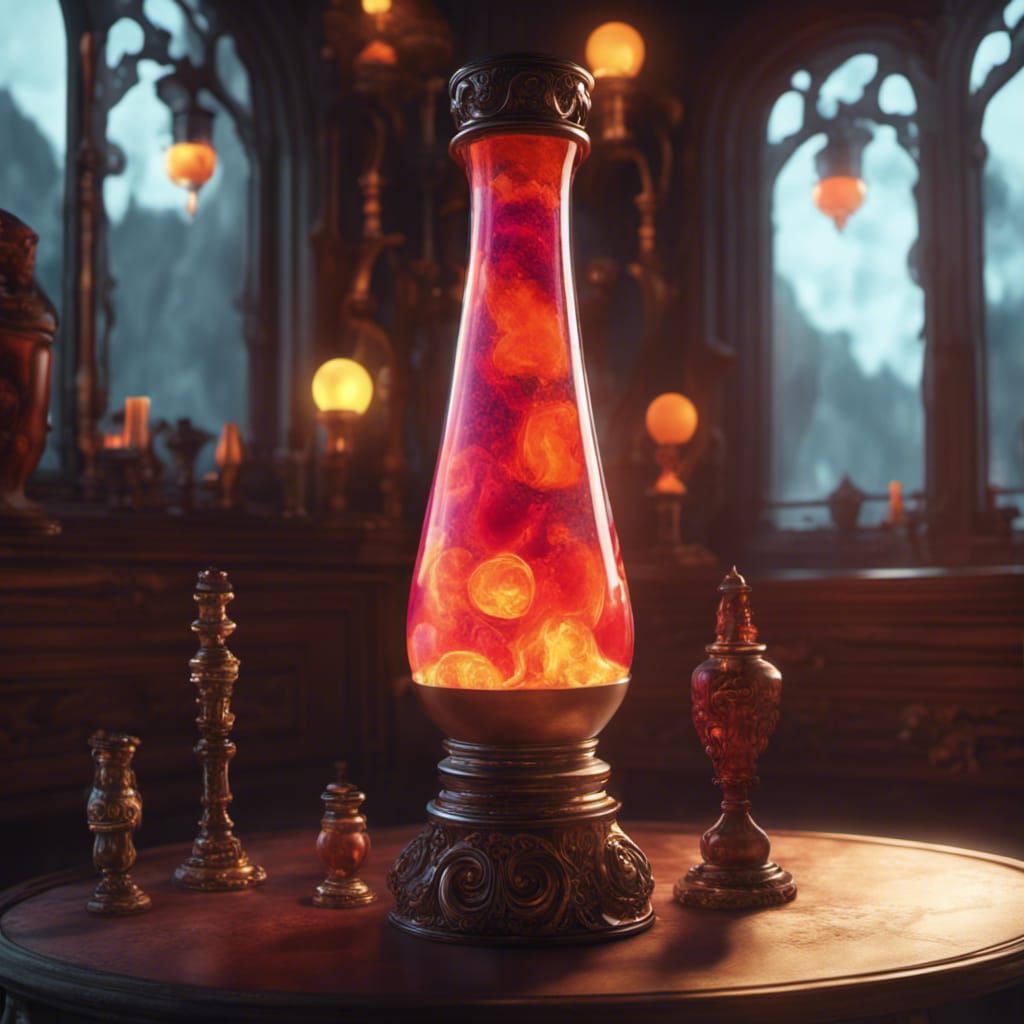Lava Lamp