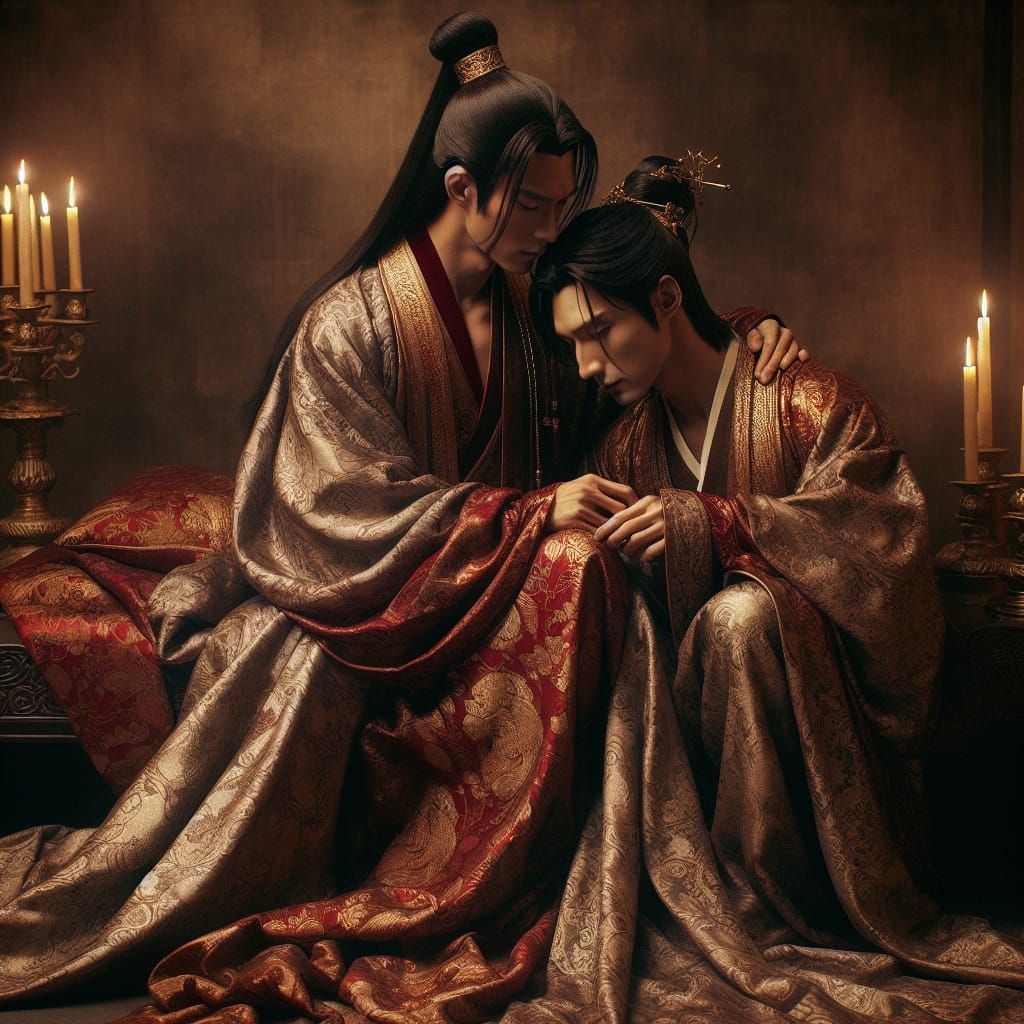 Devotion: An Emperor's Love in Ancient China