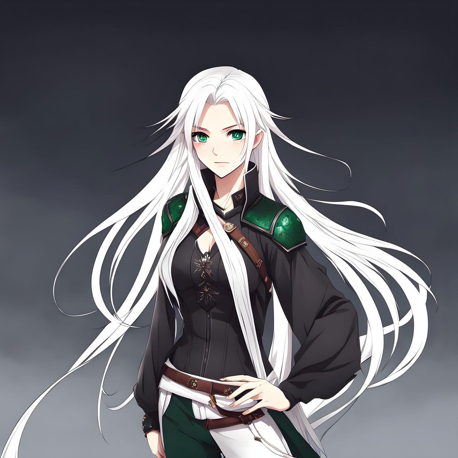 Witcher girl