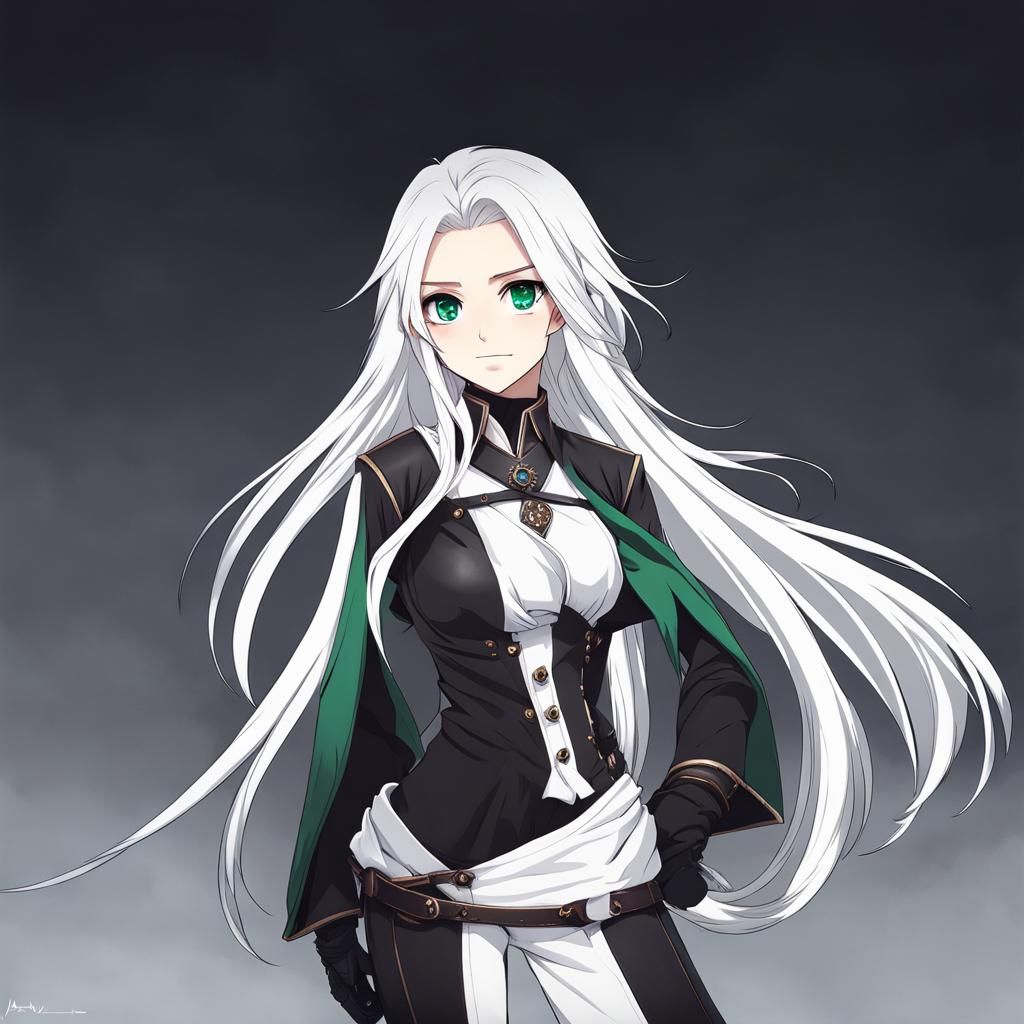 Witcher girl