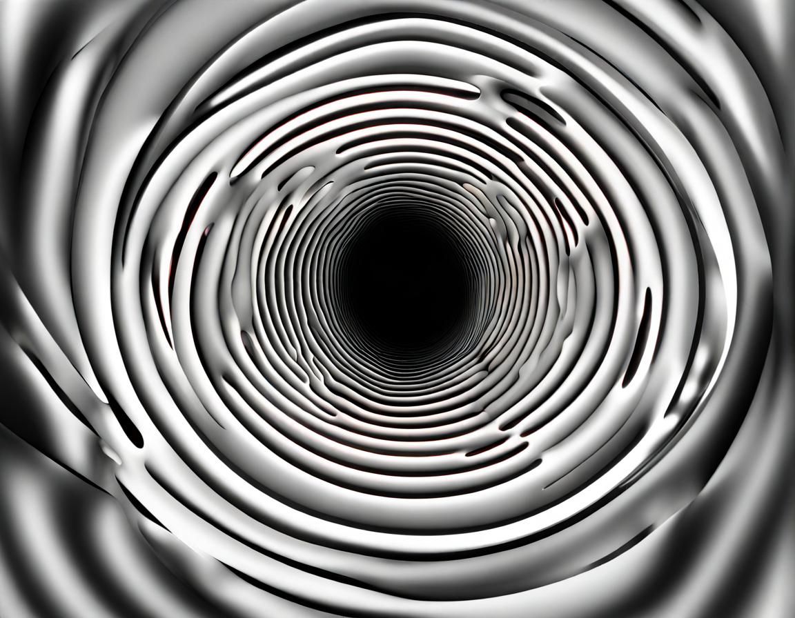 Digital Painting: The Perfection of the Void