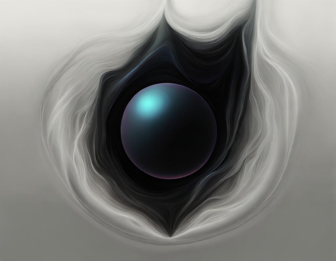 Digital Painting: The Perfection of the Void
