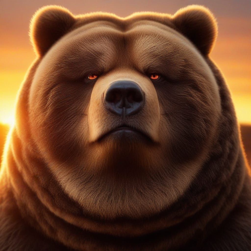 Sleeping Skunk Kitten in Rose: Macro Portrait