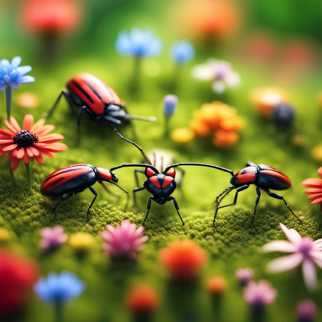 Bug Meeting
