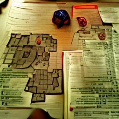 Dungeons and Dragons Image