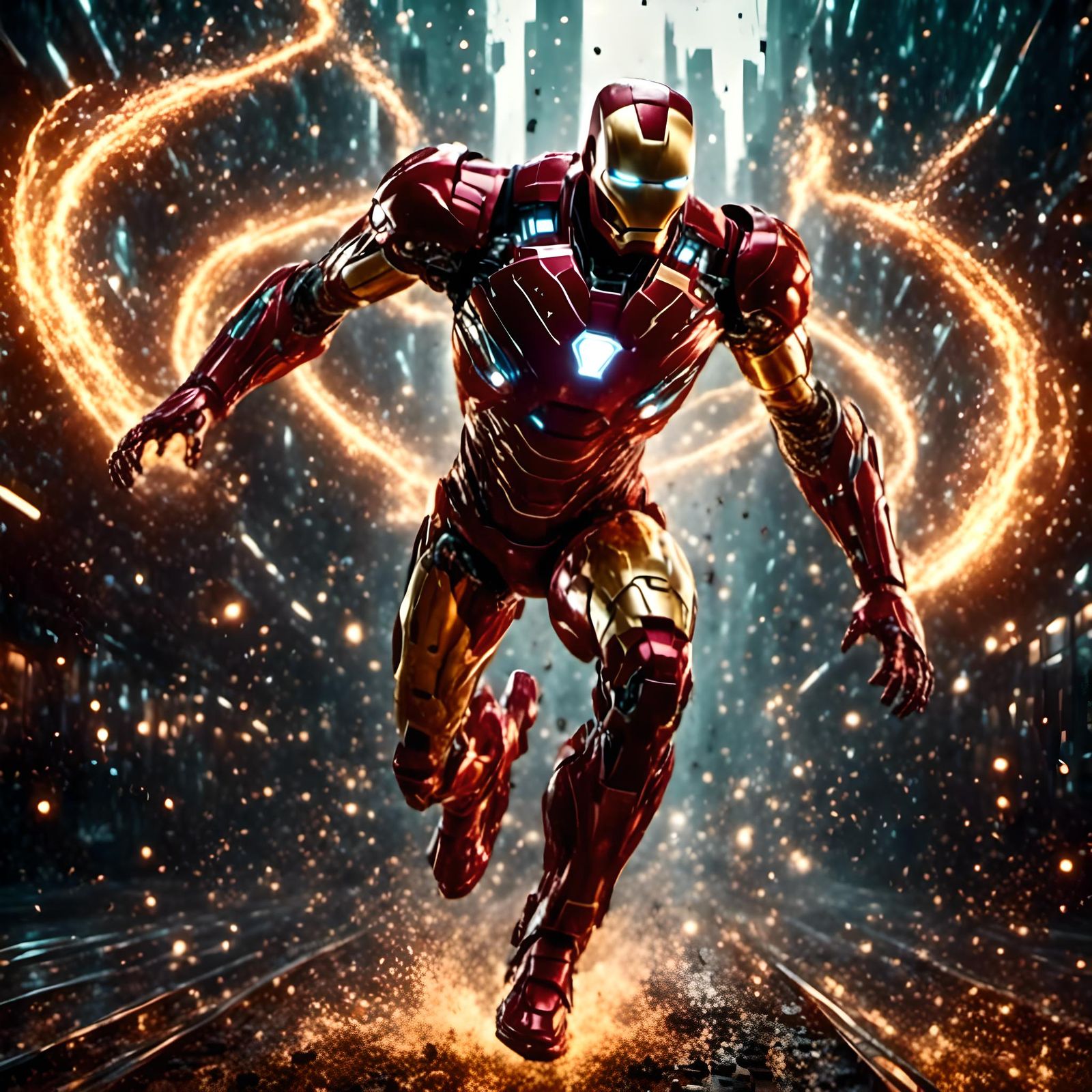 Iron Man 3