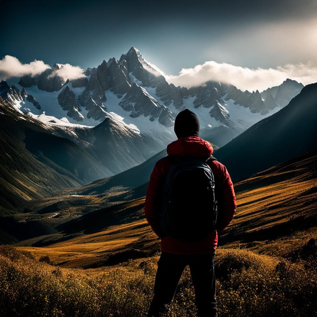 Mountains Breathe: A Dream of Impending Change