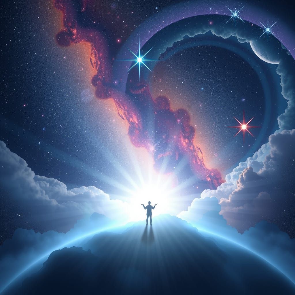 Cosmic Harmony: Unity with the Universe