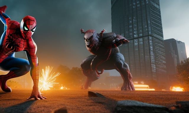 Spider-Man Toasty Meme