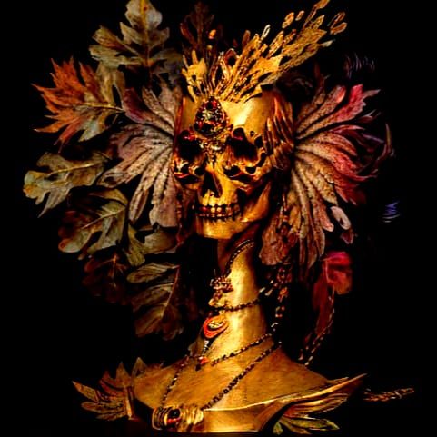 Techno Visionary Immerges in a Flowing Datastream