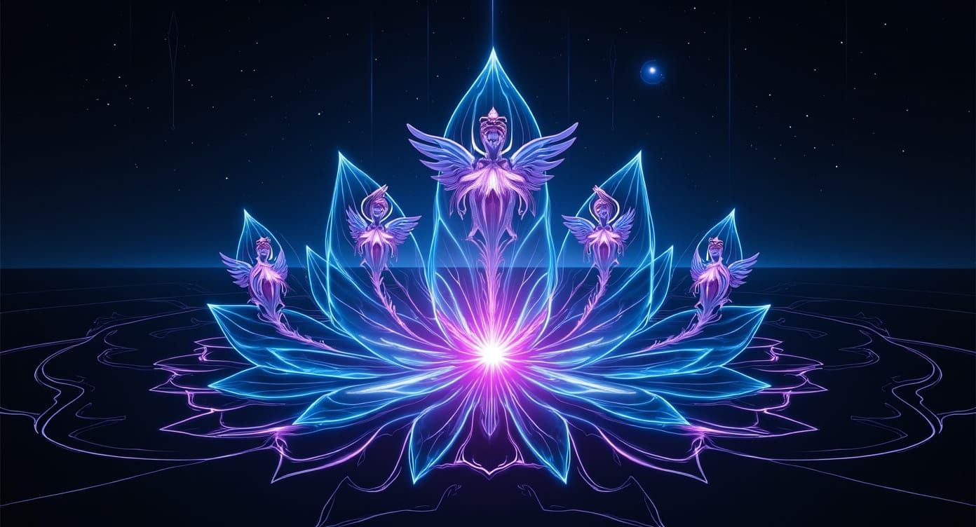 Absolute Pinnacle Civilization Orchestrates Reality