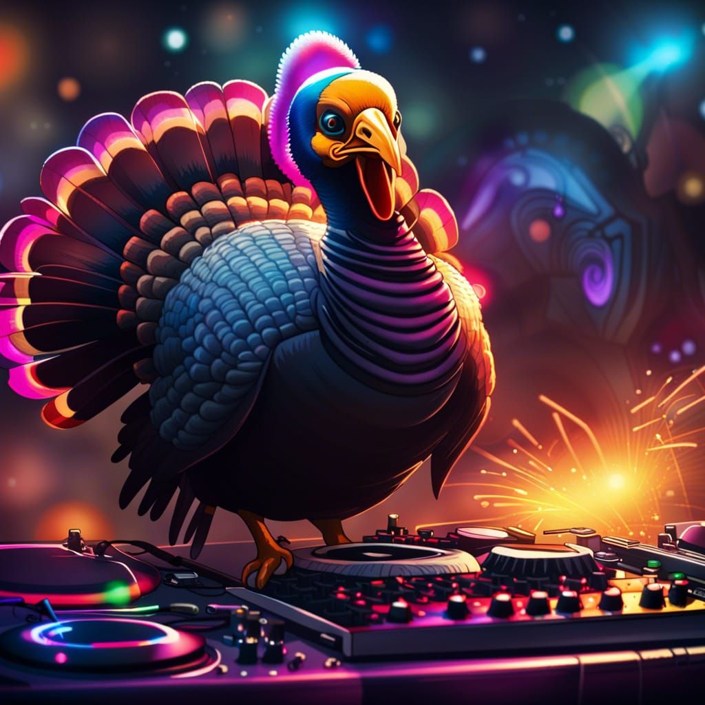 DJ Jive Turkey