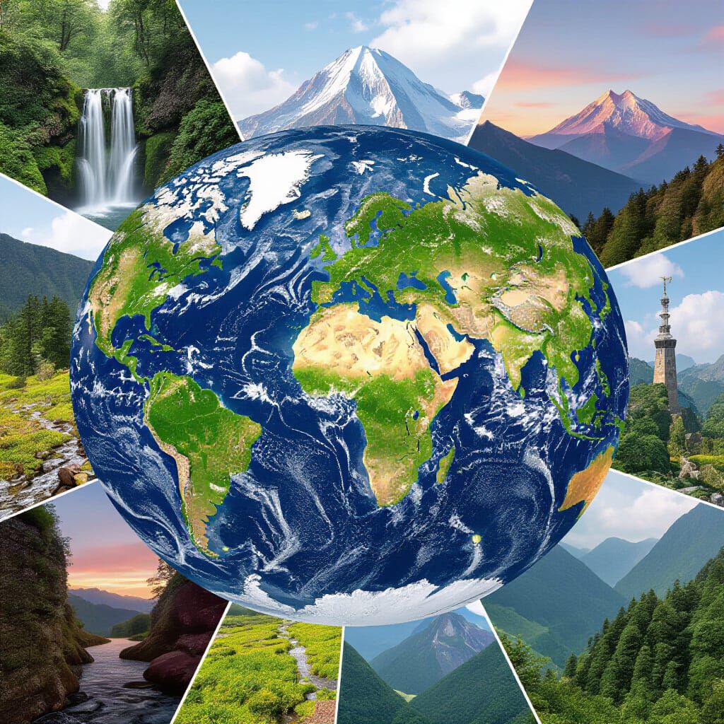 Brilliant Biophilic Art