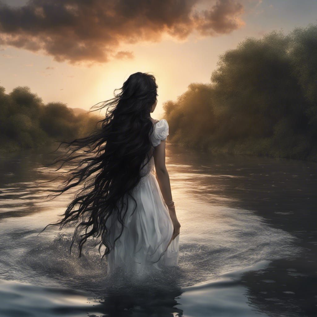 All the black inside me is slowly seeping from the bone