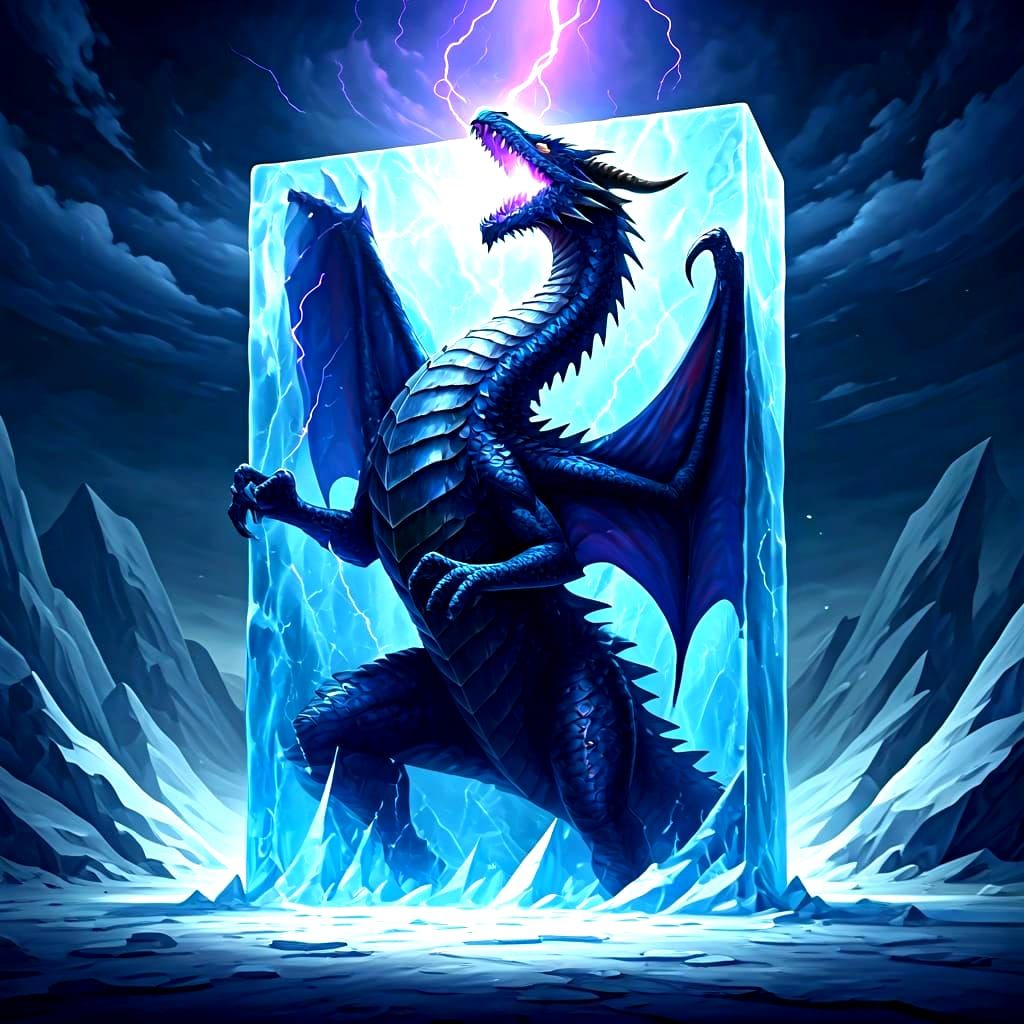 Blizzard Stinger's Prisoner Alt Design