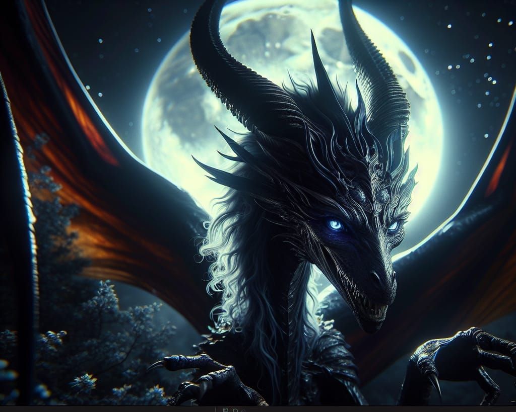 the great dragon Tiamat