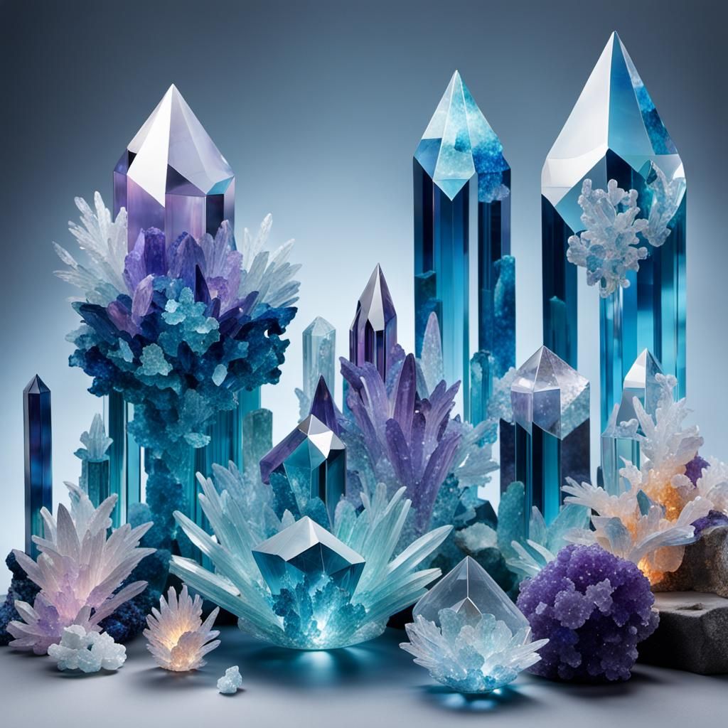 Crystals