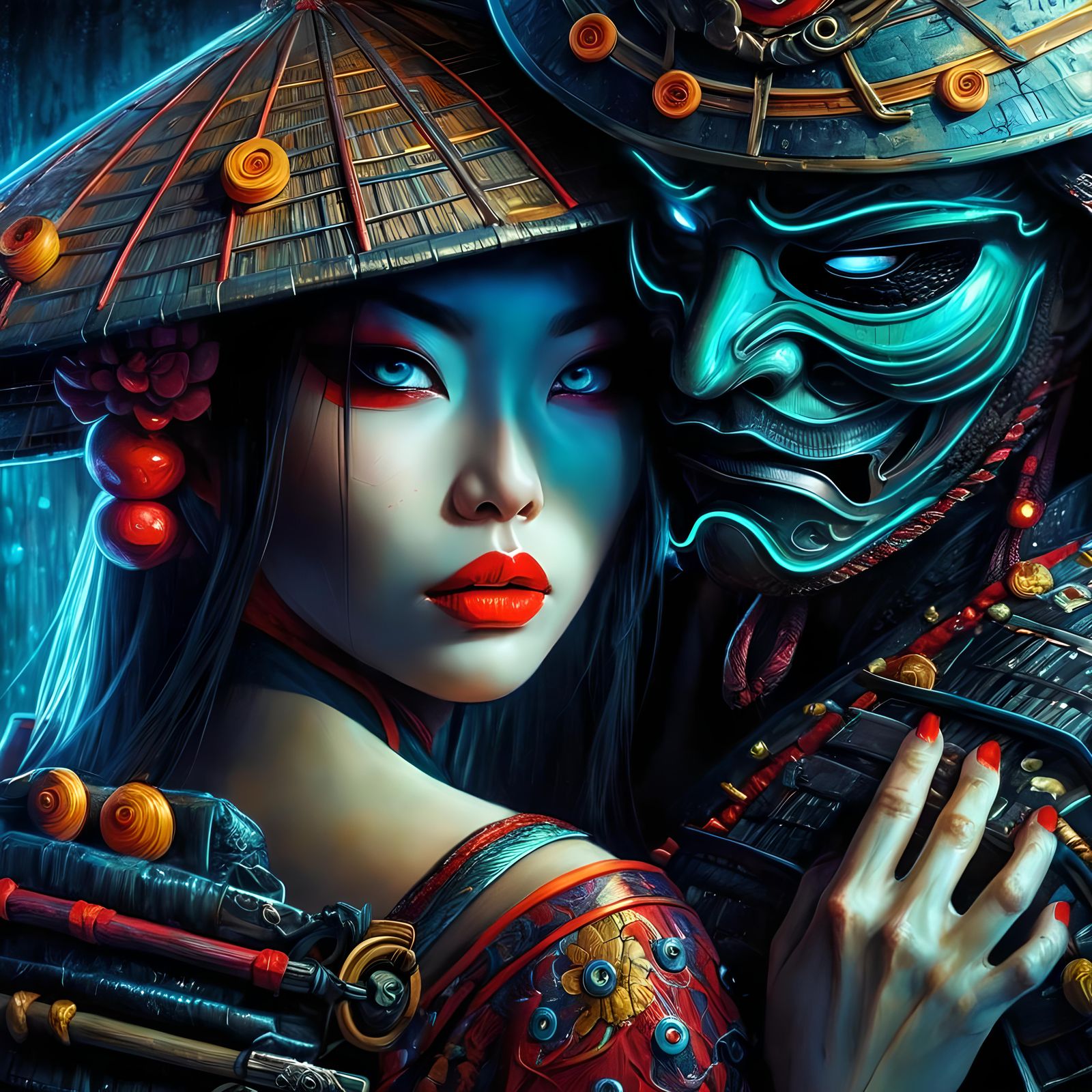 Battle Couple 2 Tigether