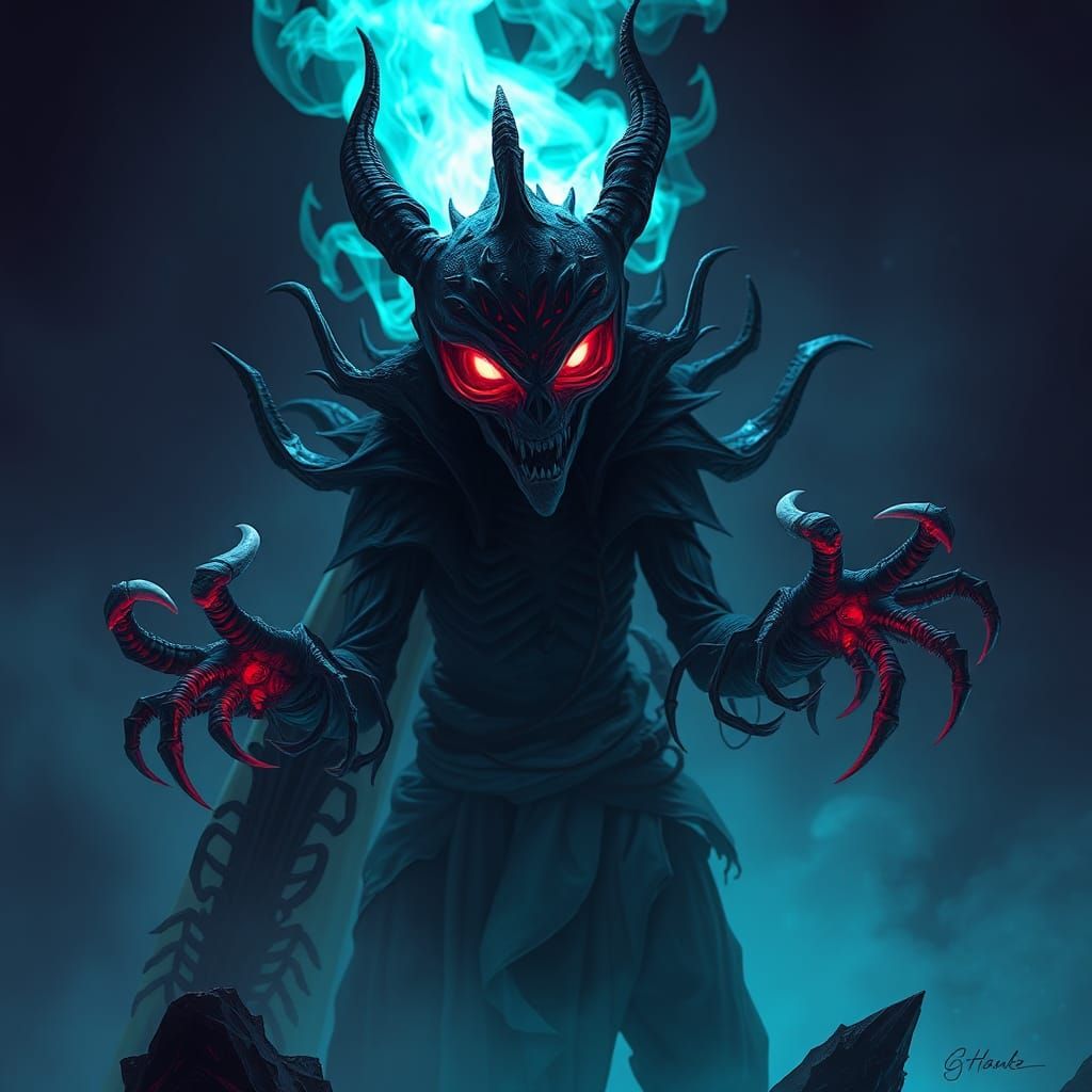 PC Haunter Nyarlathotep