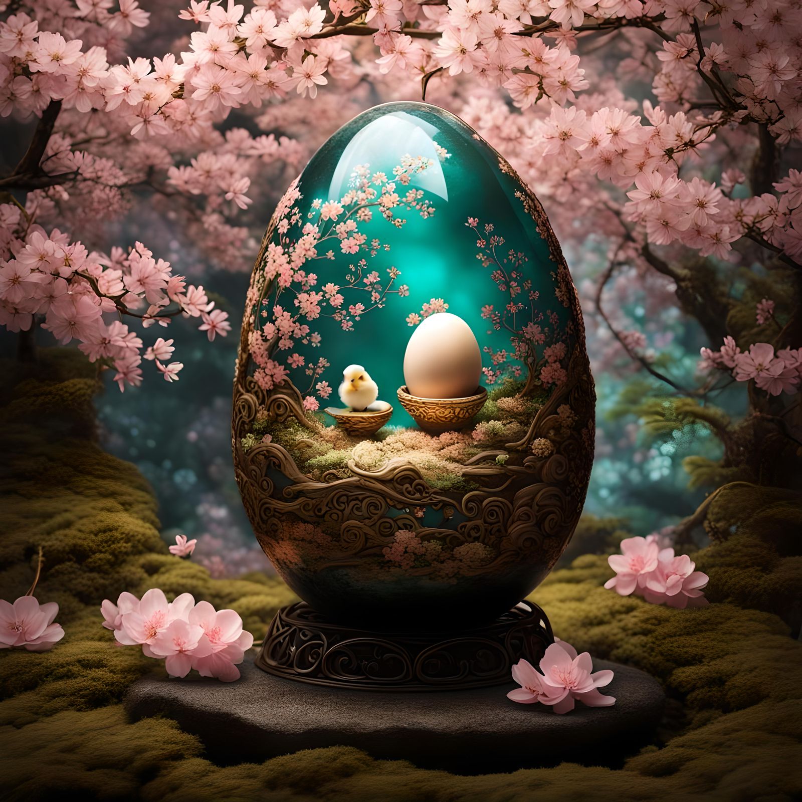 which came 1st 🐥 or 🥚 ?