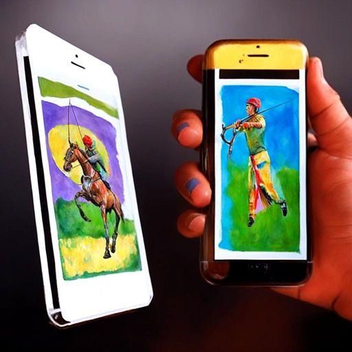 A.I. Art screen savers 😊