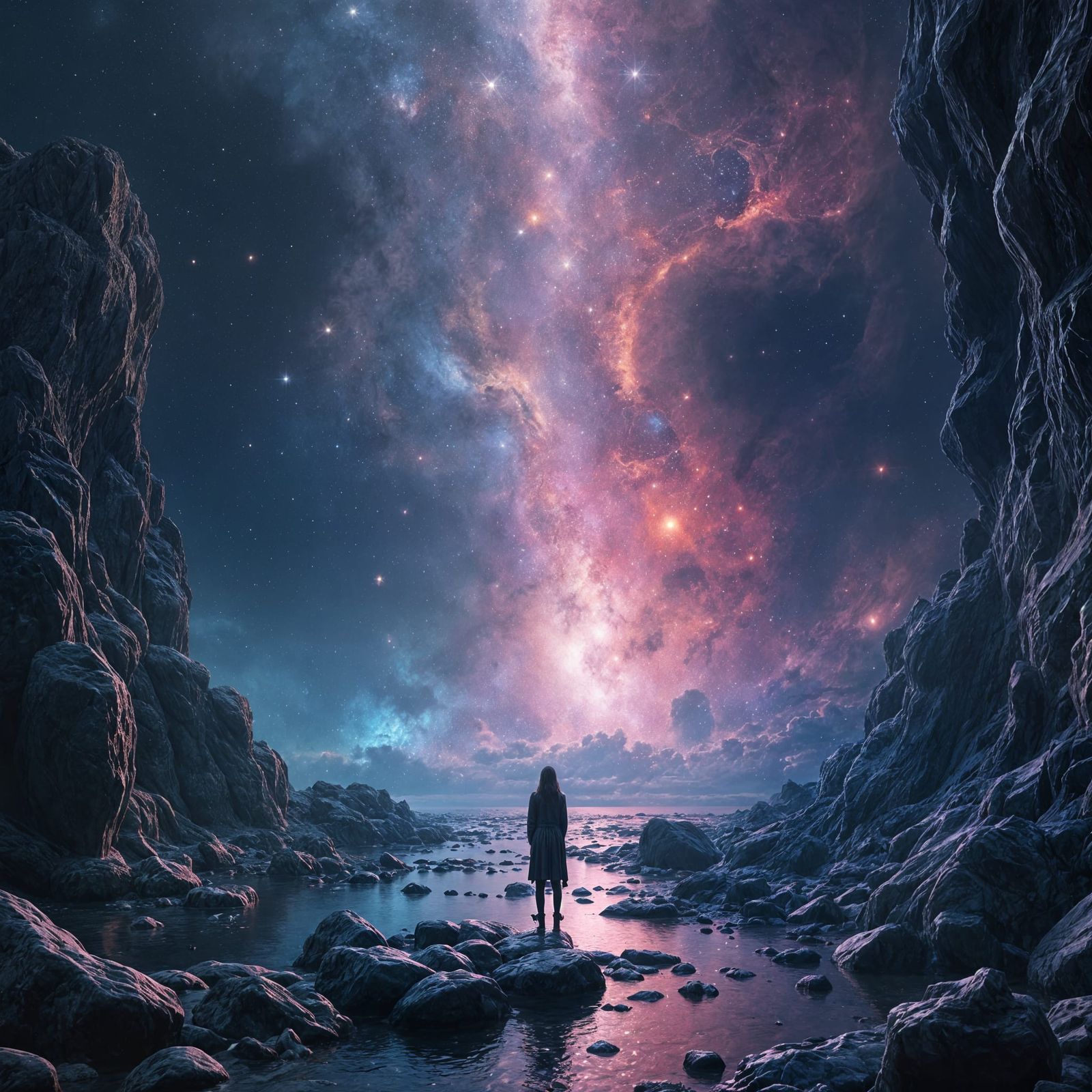 Fractals of Celestial Chaos