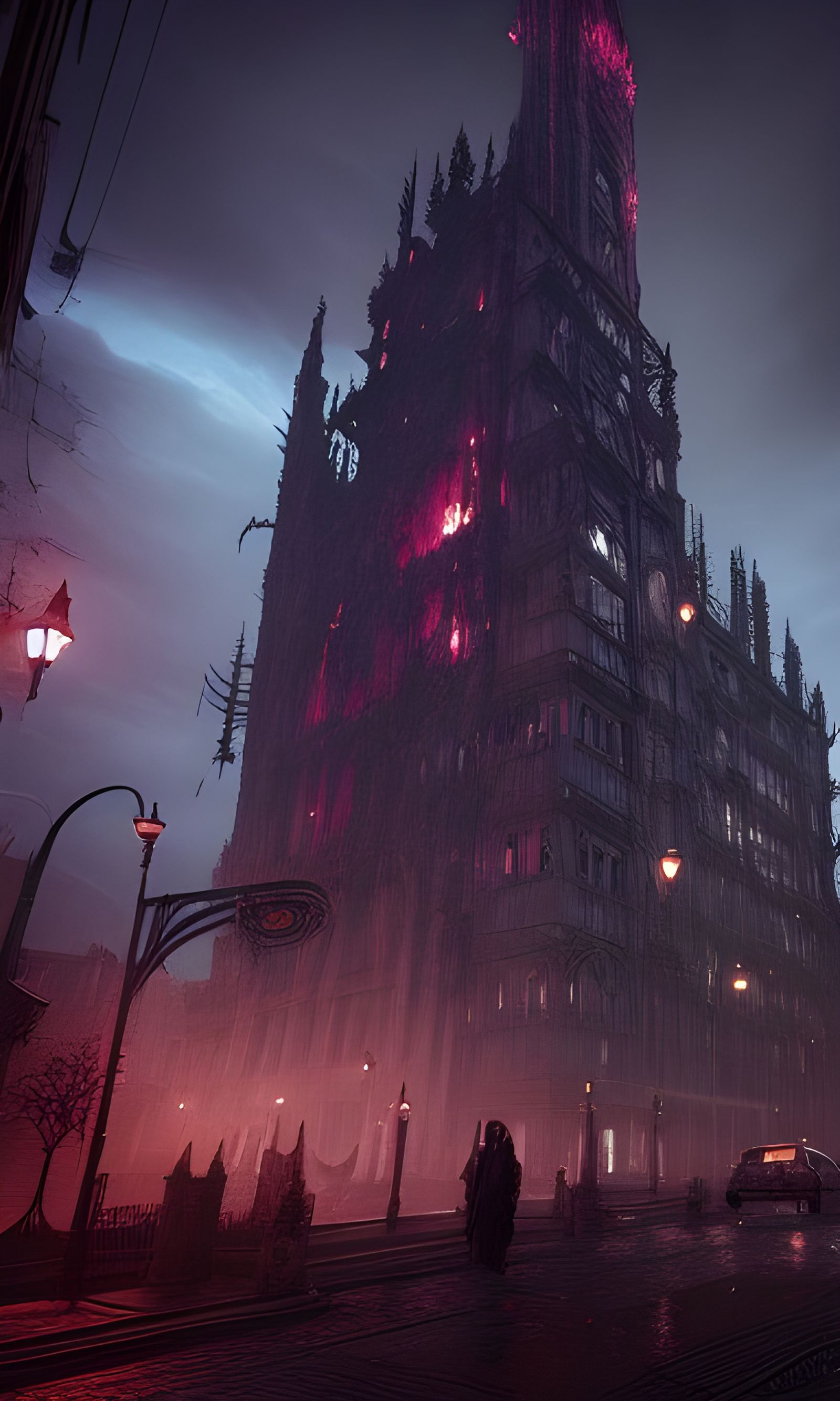 Malkovia Administration Offices