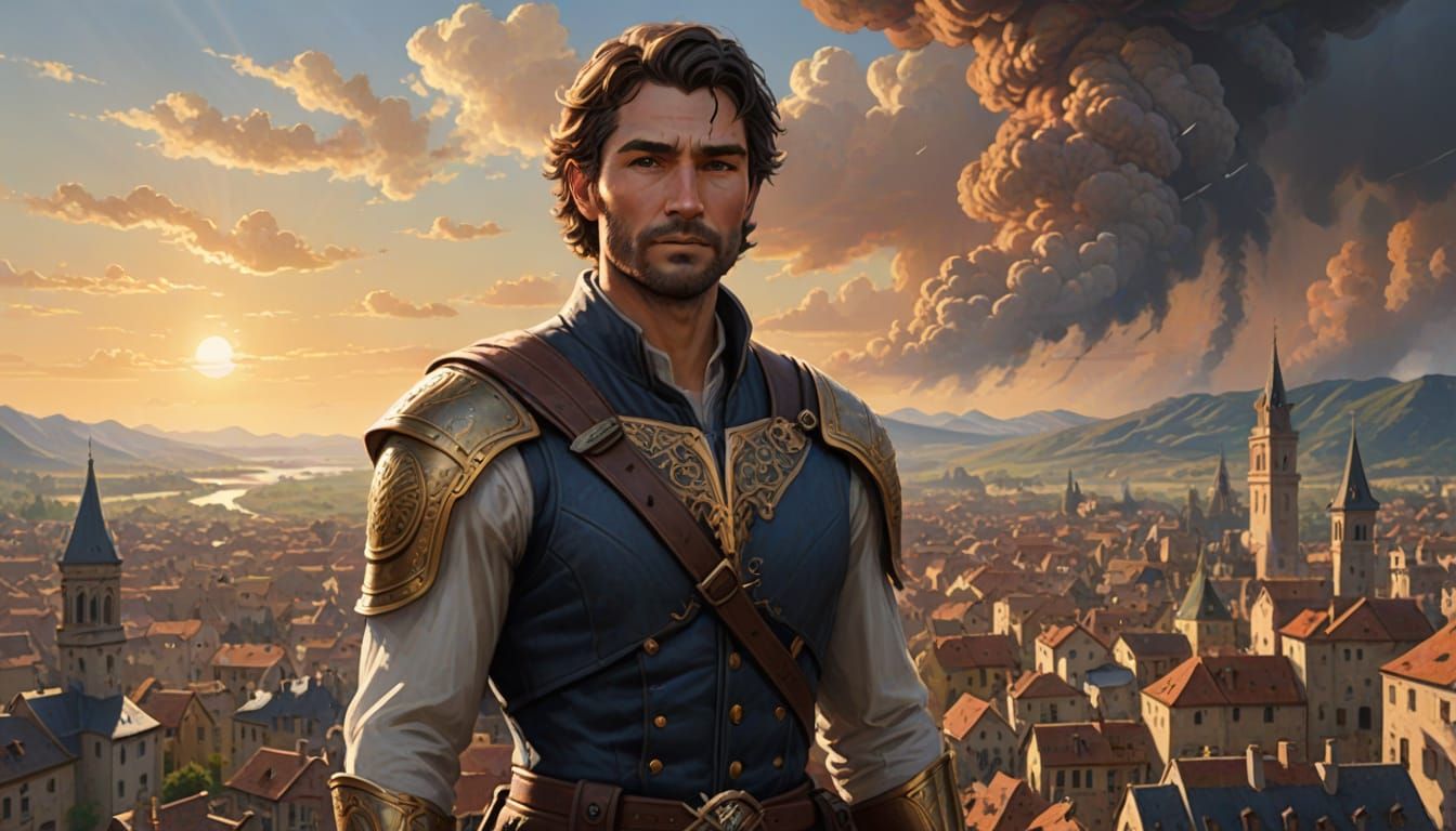 AI Generated Image of Goodness