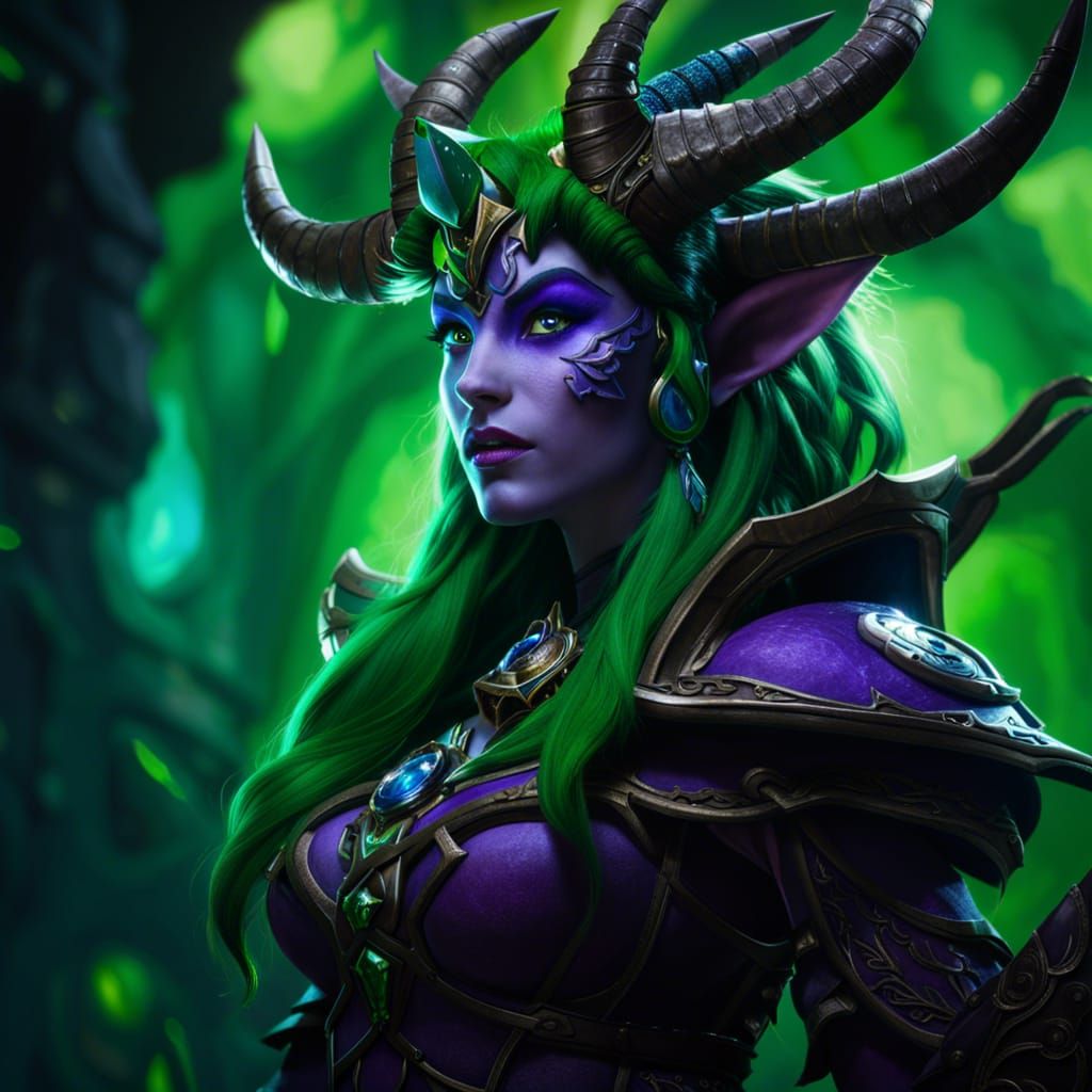 Ysera Warcraft: Majestic Fantasy Cinematic Masterpiece