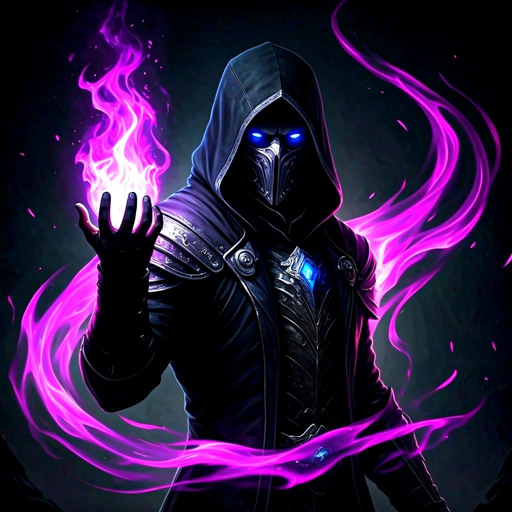 Black Death Alt Design