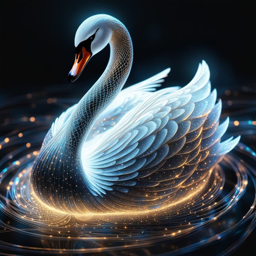 Geometric Swan