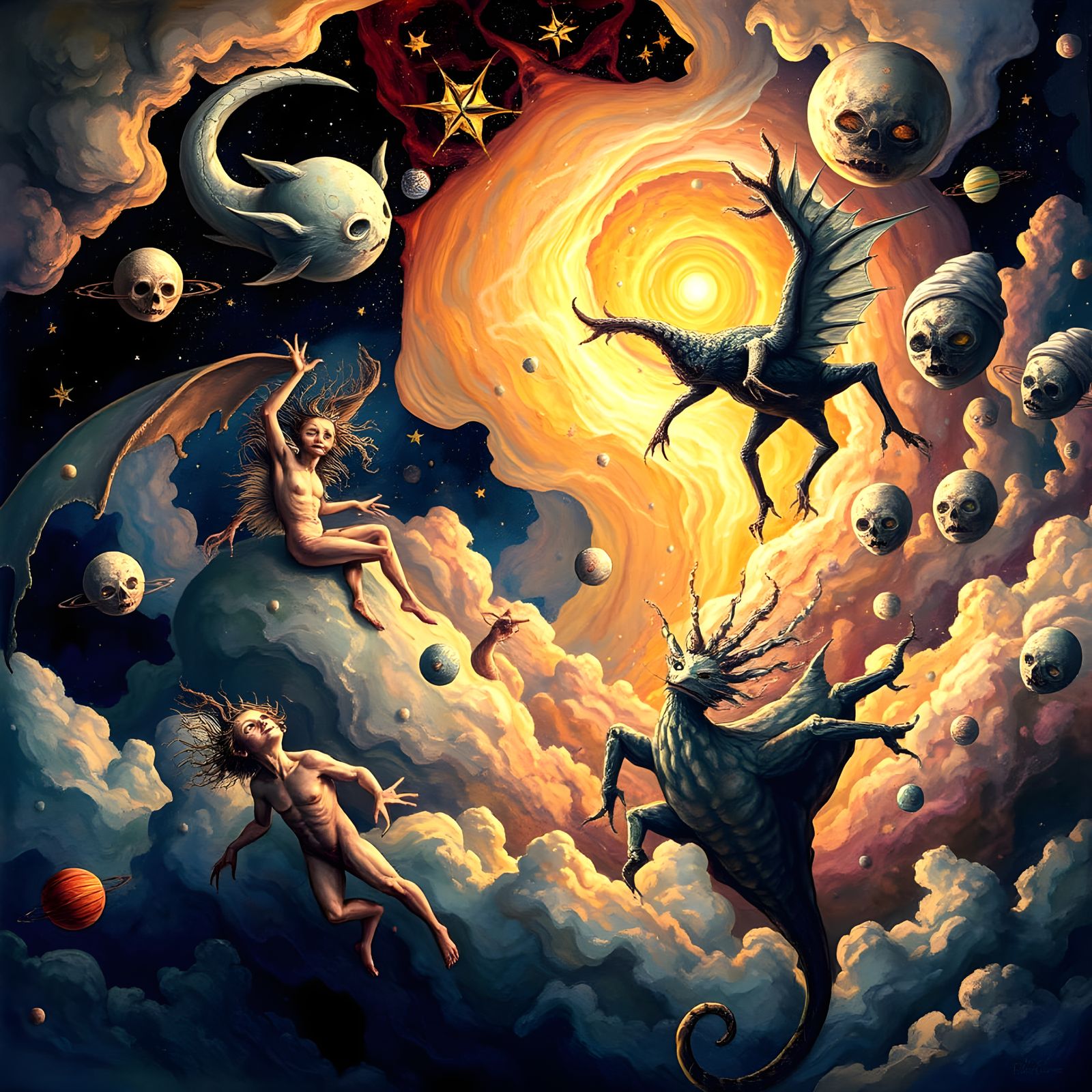 Astar-Voth – “The Devourer of Stars” (Aramaic-inspired)