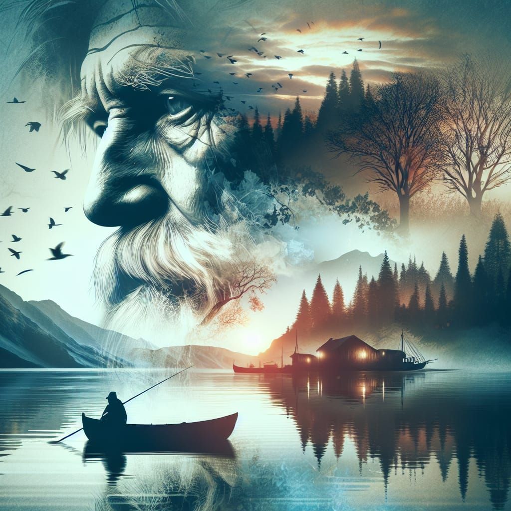 A Life Lived On the Lake...