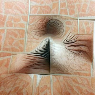 Mesmerizing Abstract Optical Illusion Art