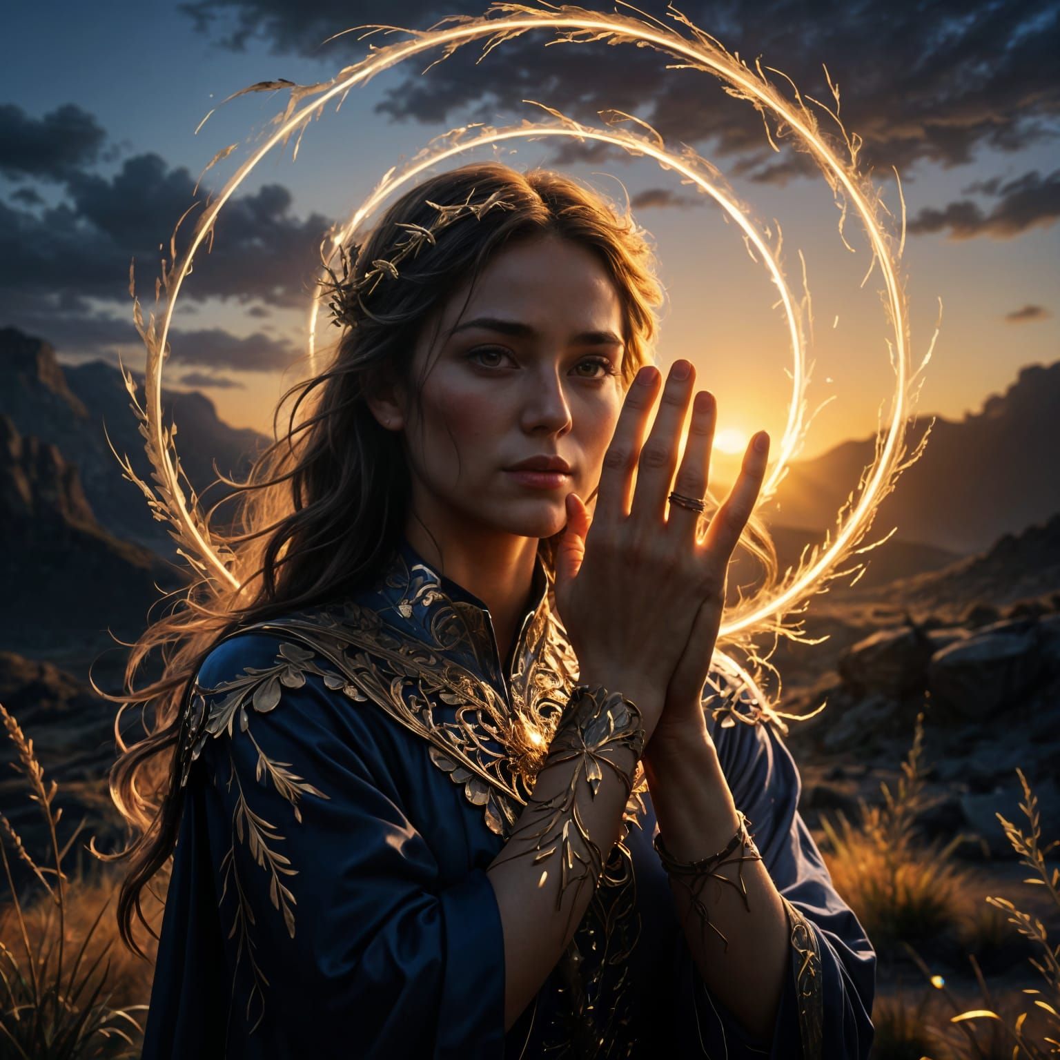 Unchanging Harmony 1