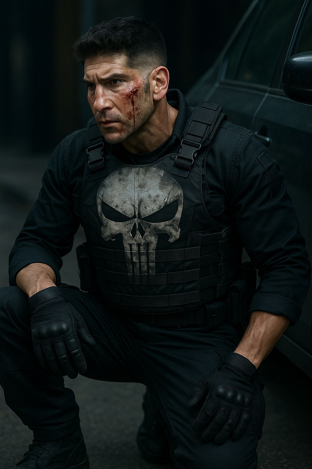 "Si vis pacem, para bellum"