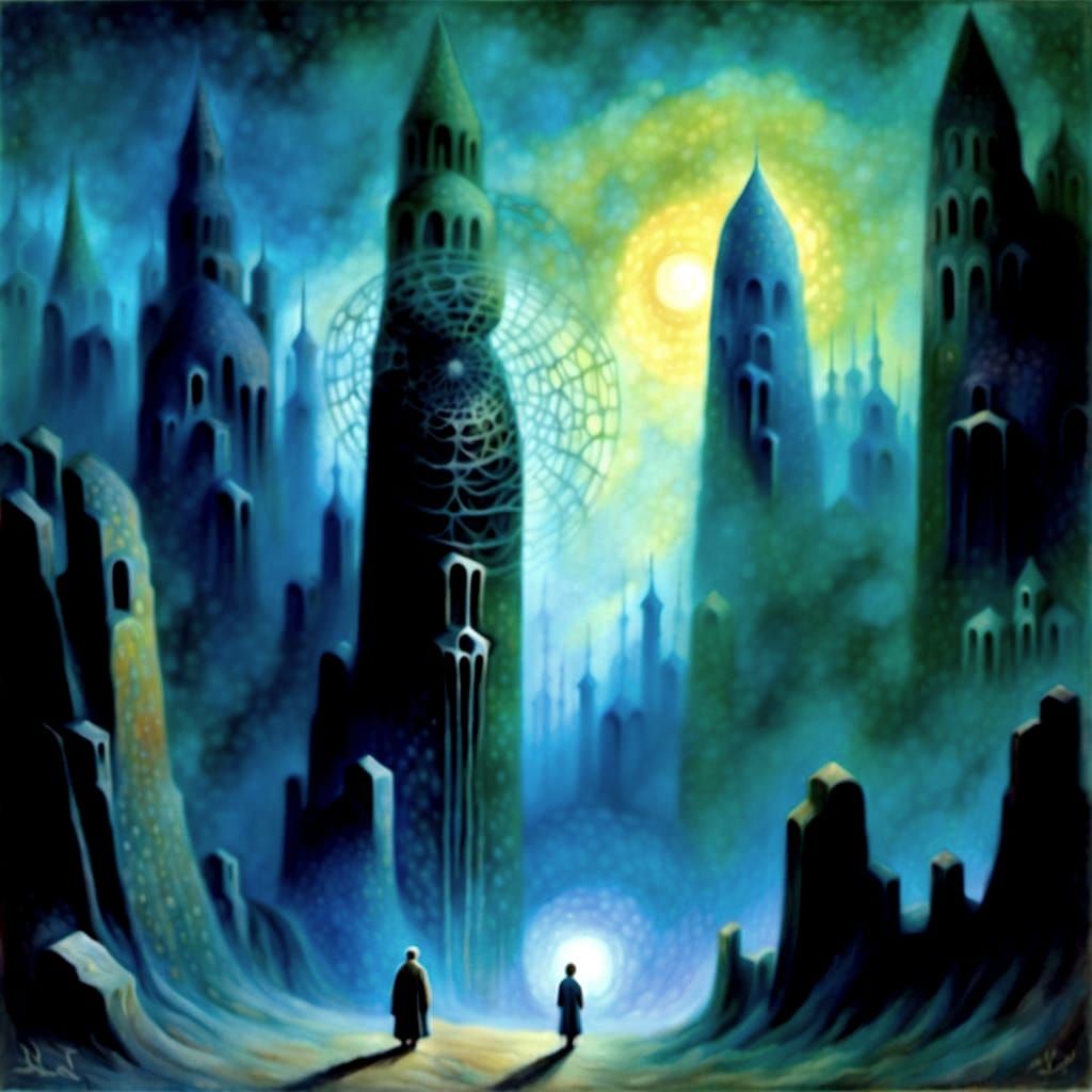 Monochromatic Inner World of Consciousness