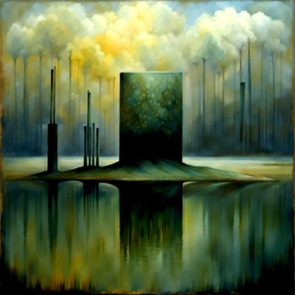 Monochromatic Inner World of Archetypal Dreams