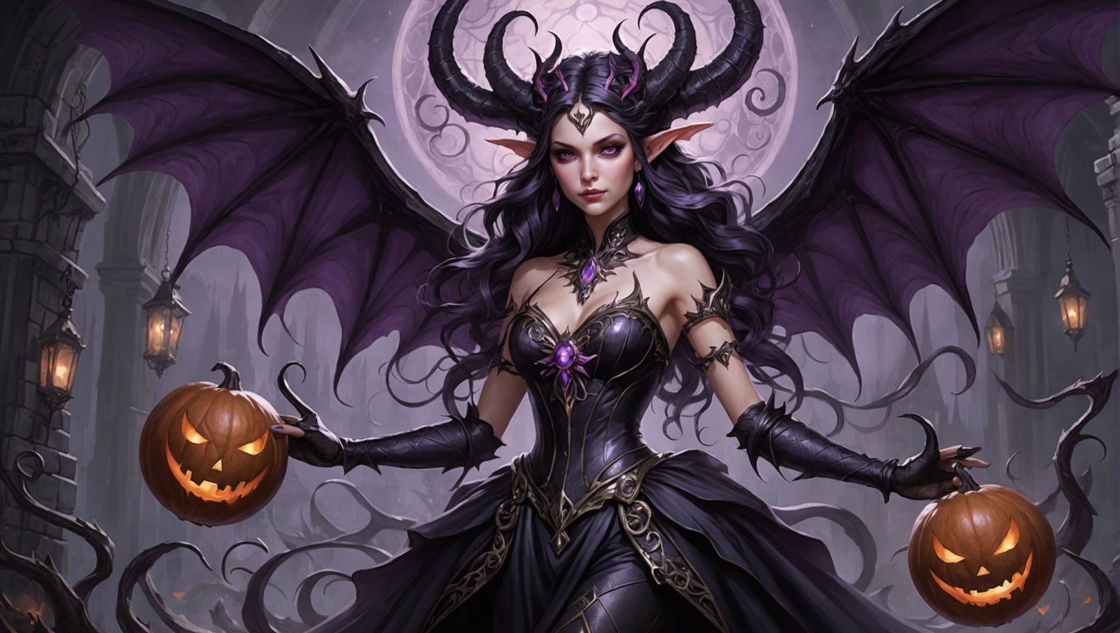 Eldritch Goddess of Diabolical Sweetness