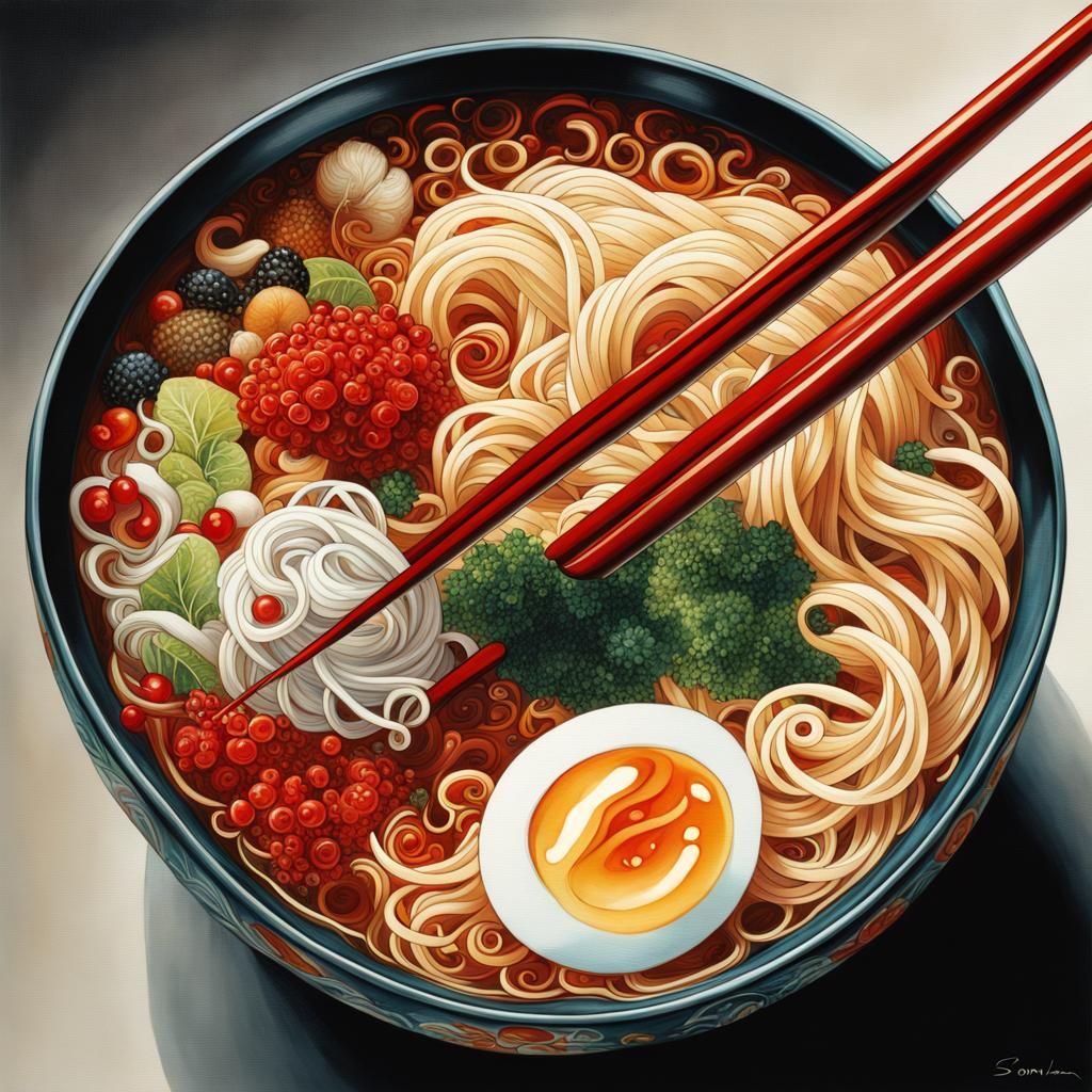 Noodle Soup