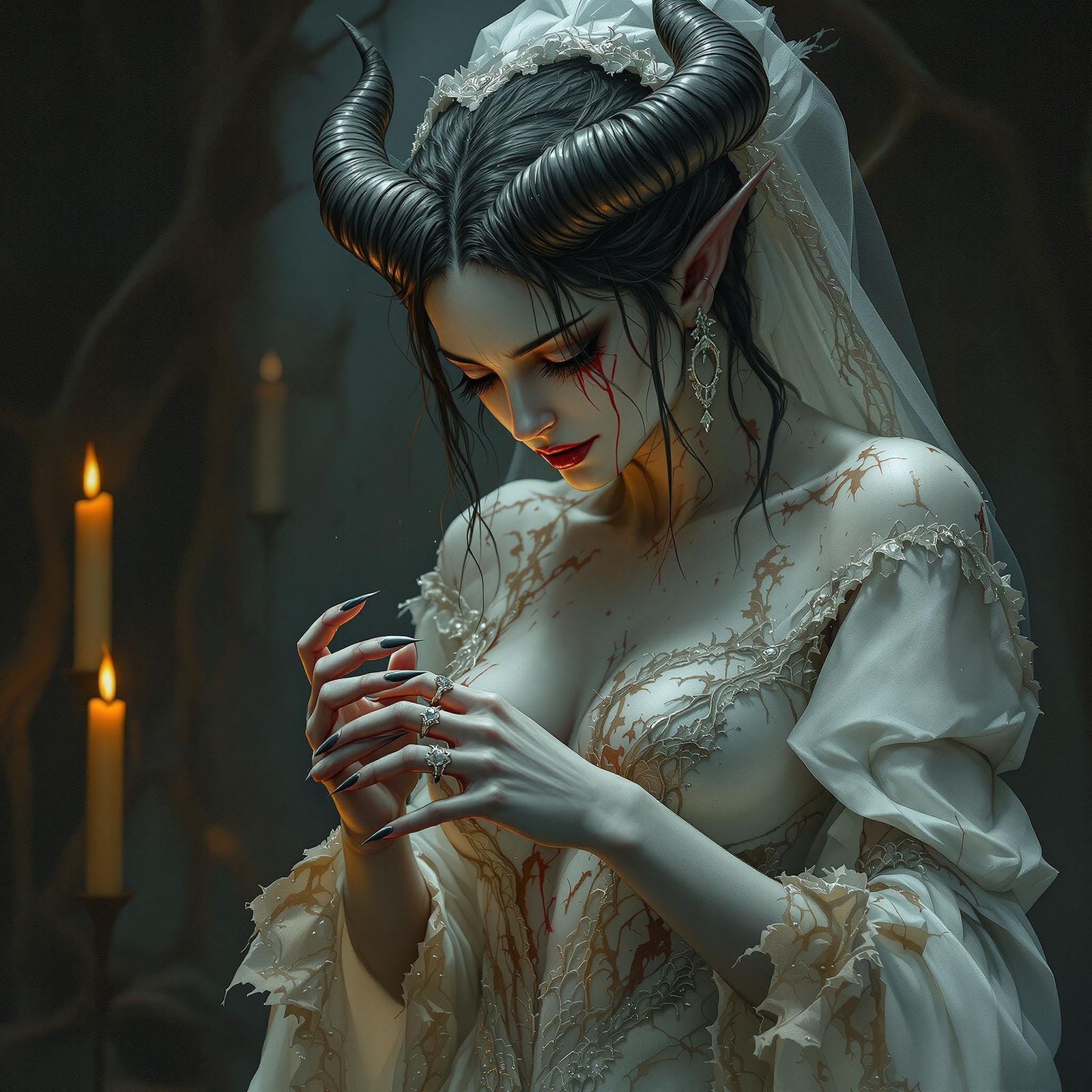 Demon Bride.