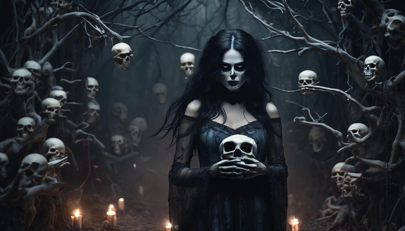 Dark Fantasy: Reaper