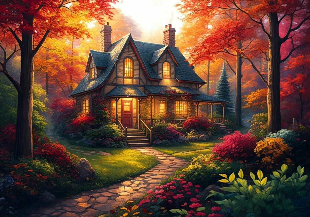 Cozy Cottage